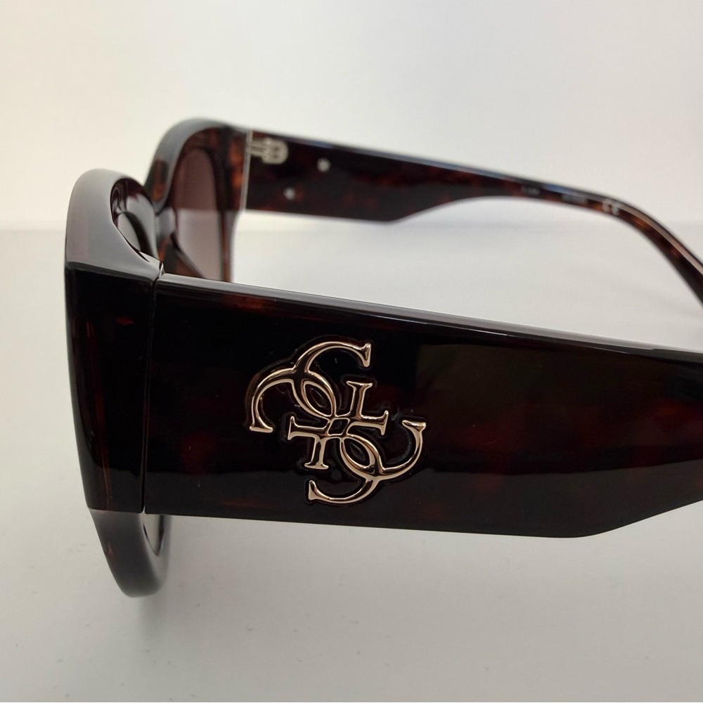 NEW!!! Guess women sunglasses GU7680 52F Authentic - Picture 4 of 6